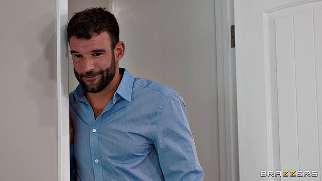 Step-Daddy Gone Wild