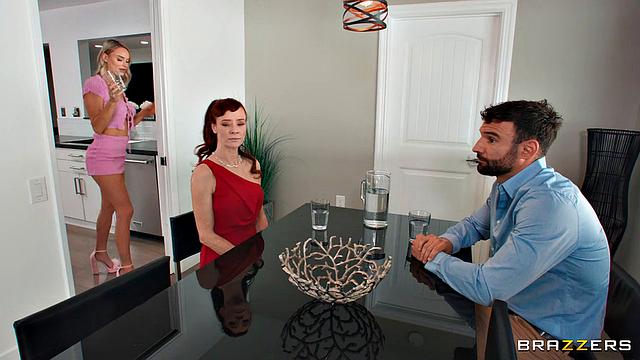 Step-Daddy Gone Wild