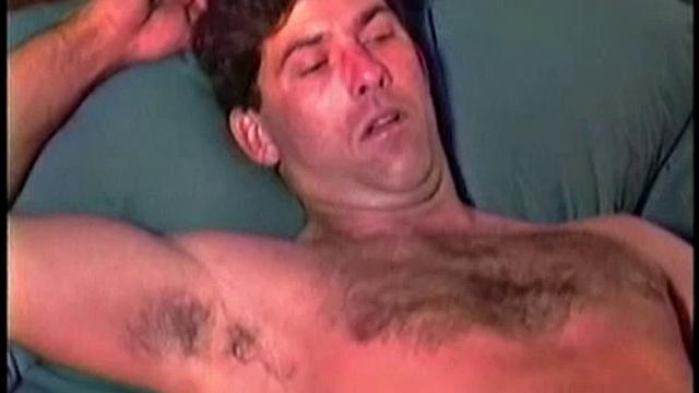 kevin's raw desire explodes as he hooks up with a dominant working man