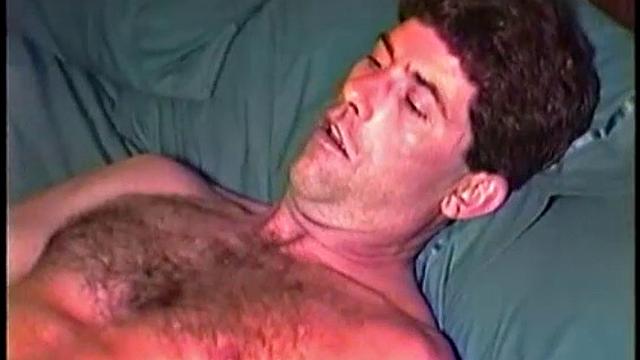 kevin's raw desire explodes as he hooks up with a dominant working man