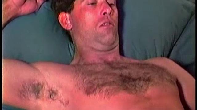 kevin's raw desire explodes as he hooks up with a dominant working man