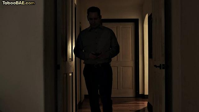 Petite babe cockbouncing her lover