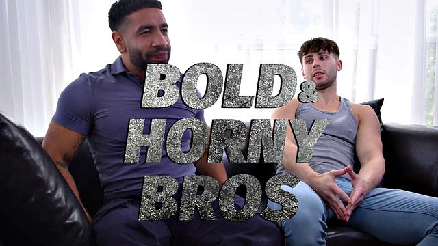 Bold Horny Guys
