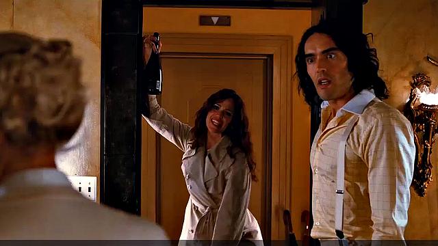 Jennifer Garner in deep cleavage