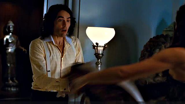 Jennifer Garner in deep cleavage