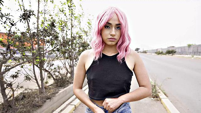 Peruvian girl receives help in exchange for sex