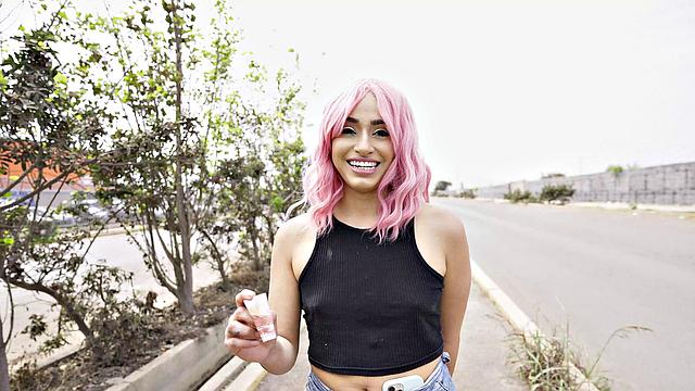 Peruvian girl receives help in exchange for sex