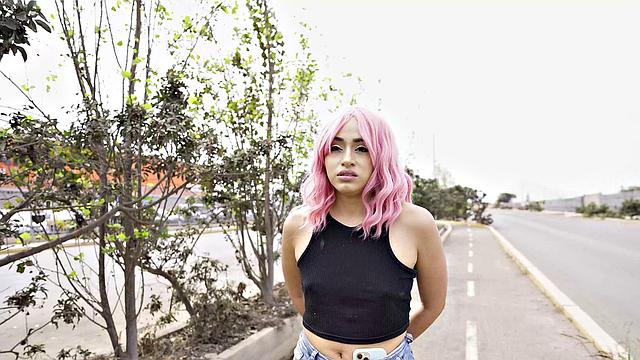 Peruvian girl receives help in exchange for sex