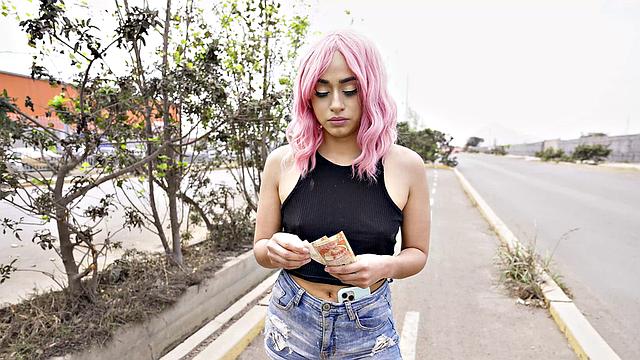 Peruvian girl receives help in exchange for sex