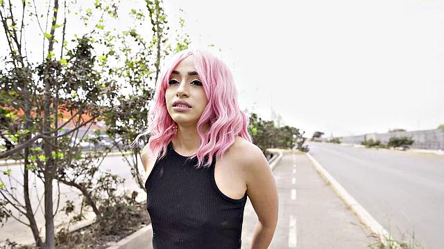 Peruvian girl receives help in exchange for sex