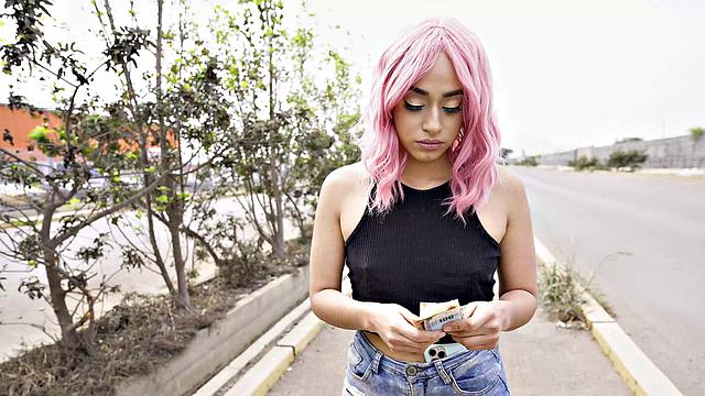 Peruvian girl receives help in exchange for sex