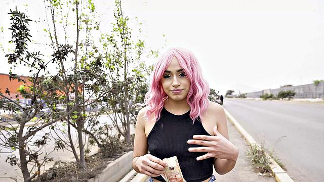 Peruvian girl receives help in exchange for sex