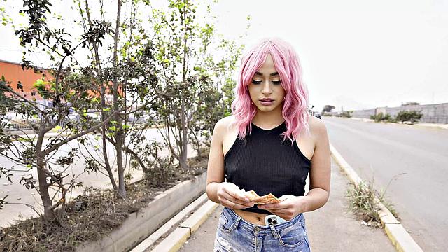 Peruvian girl receives help in exchange for sex