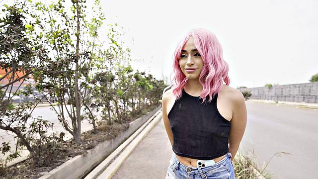 Peruvian girl receives help in exchange for sex