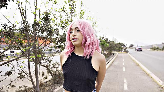 Peruvian girl receives help in exchange for sex