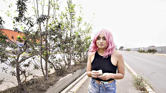 Peruvian girl receives help in exchange for sex