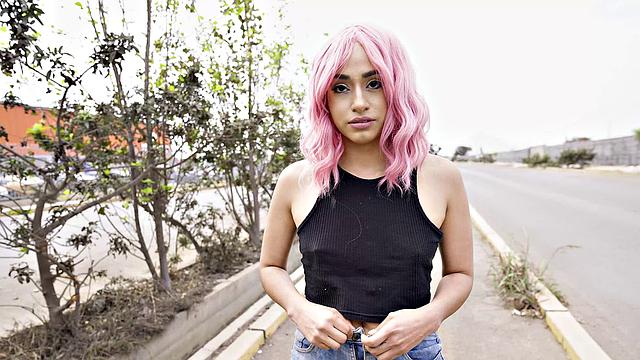 Peruvian girl receives help in exchange for sex