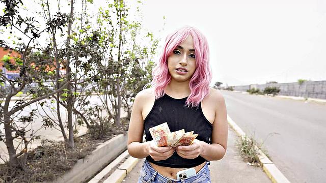 Peruvian girl receives help in exchange for sex