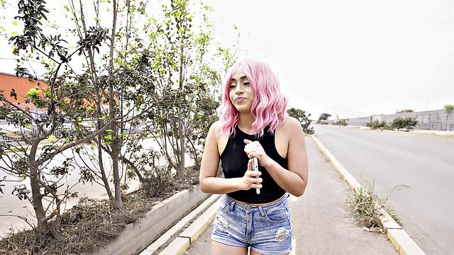 Peruvian girl receives help in exchange for sex