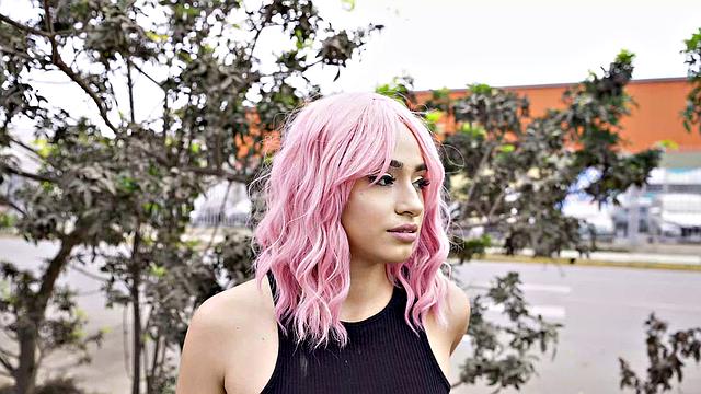 Peruvian girl receives help in exchange for sex