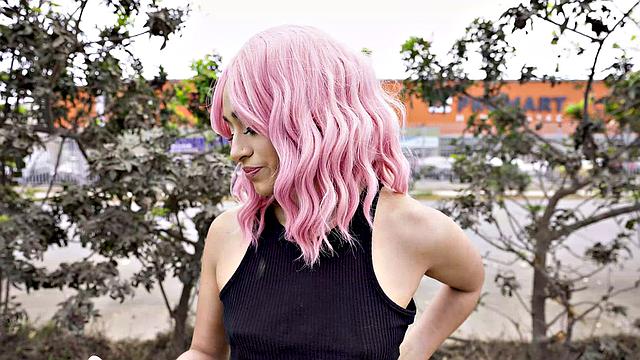 Peruvian girl receives help in exchange for sex