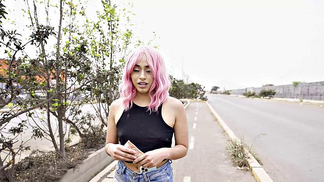 Peruvian girl receives help in exchange for sex