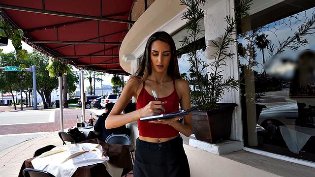 Waitress POV - Natalia Nix - Tasting Italia