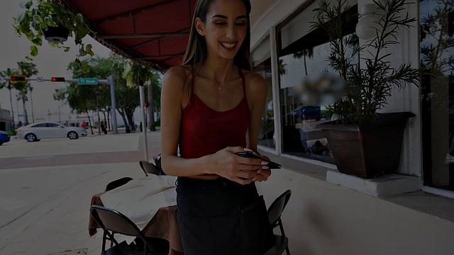 Waitress POV - Natalia Nix - Tasting Italia