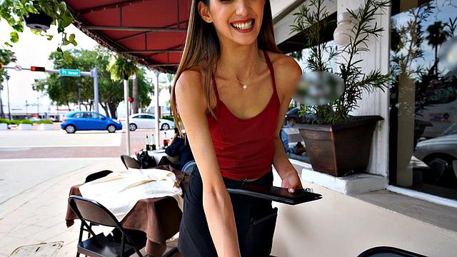 Waitress POV - Natalia Nix - Tasting Italia