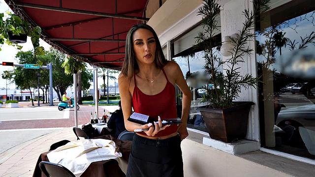 Waitress POV - Natalia Nix - Tasting Italia