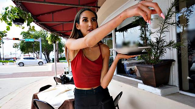Waitress POV - Natalia Nix - Tasting Italia