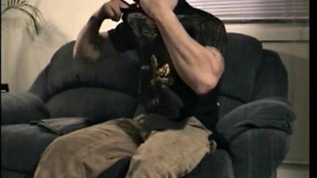 Testing Zack's Sexual Limits