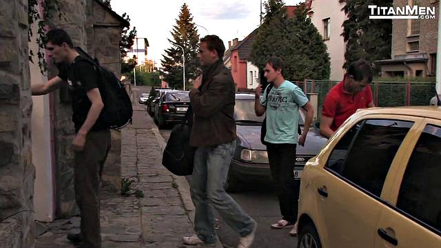 Suite Dreams Scene