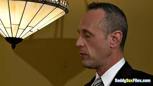 Sucking Cock In The Doctor's Office - Josh Kole & Adrian R