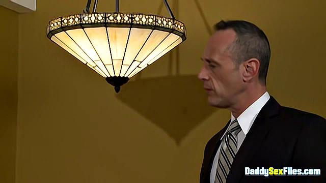 Sucking Cock In The Doctor's Office - Josh Kole & Adrian R