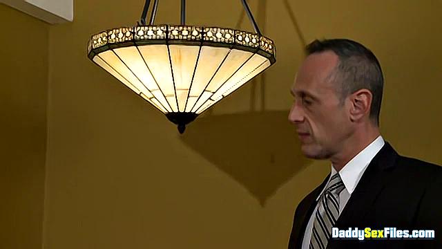 Sucking Cock In The Doctor's Office - Josh Kole & Adrian R