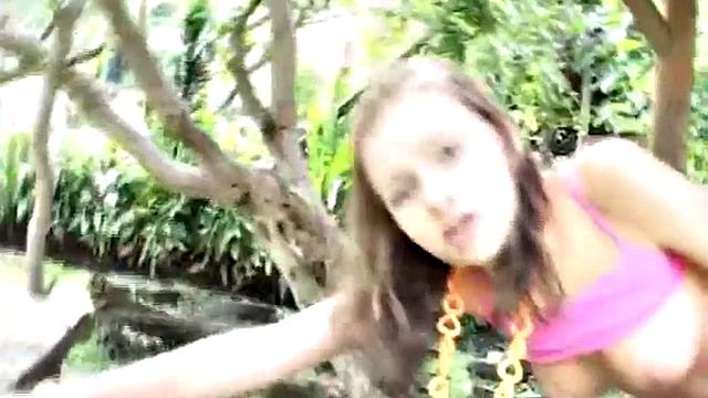 Interracial teen sucks black dick