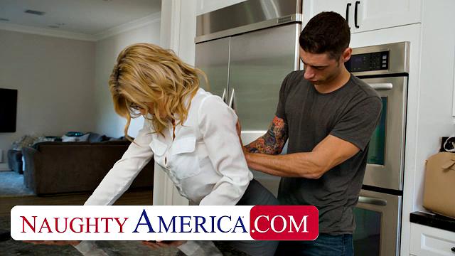 Cory Chase makes son's friend earn his stay