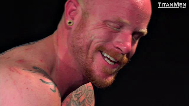 Shove It!: Scene 2: Race Cooper & Brock Rustin