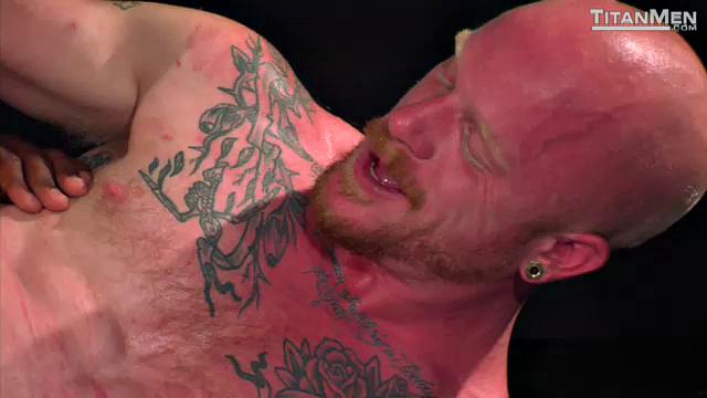 Shove It!: Scene 2: Race Cooper & Brock Rustin