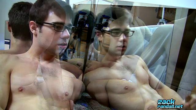Zack and His Funhouse of Mirrors - Zack Randall