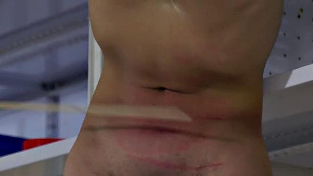 Storage Room Twink Sucking - Maxxie Wilde &amp; Sebastian Kane