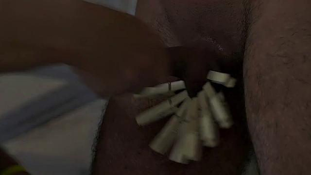 Storage Room Twink Sucking - Maxxie Wilde &amp; Sebastian Kane