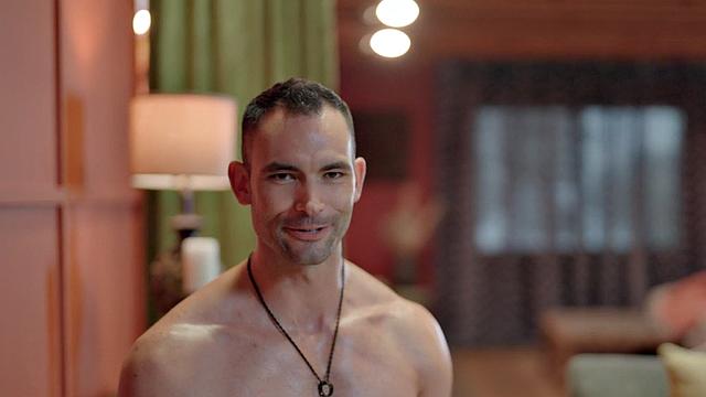 Amateur eager jock doggystyle muscular stud in ass