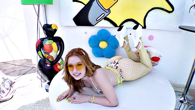 Madison is back for more