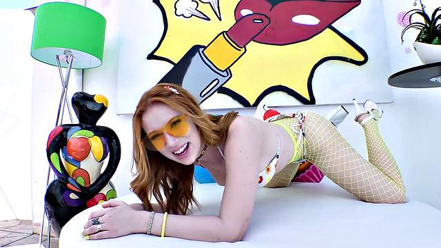 Madison is back for more