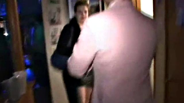 Pimps and hos college party