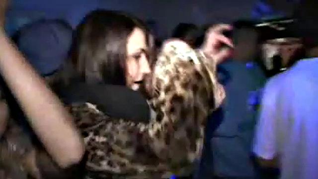 Pimps and hos college party