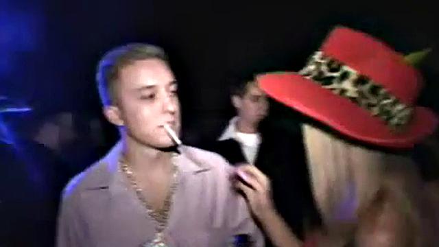 Pimps and hos college party