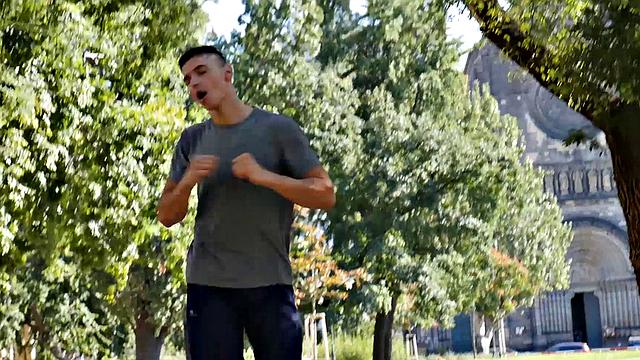 Jared Shaw Bangs Nathan Reyes